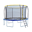 trampoline avec plus de pied